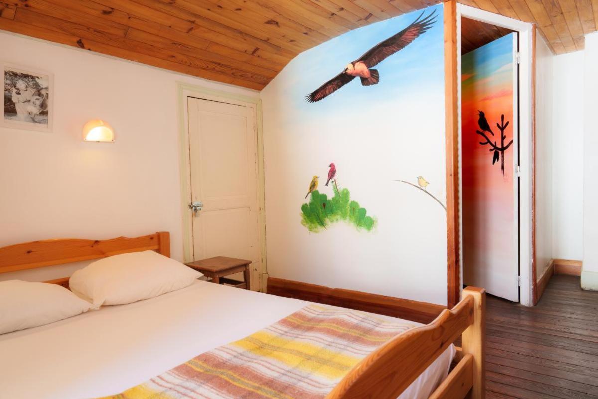 Auberge L'Estoilies Saint-Vérand Екстериор снимка